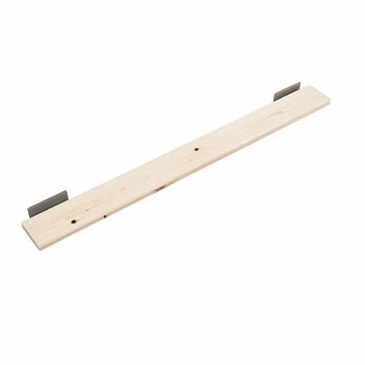 突っ張りラック ひのき製用棚板 幅90cm 2枚組 ( 棚板 棚 2枚セット 専用 パーツ 追加棚 オプション 追加 ラック ひのき 天然木 専用パーツ 対応パーツ 壁面収納 収納棚 つっぱり 収納 )