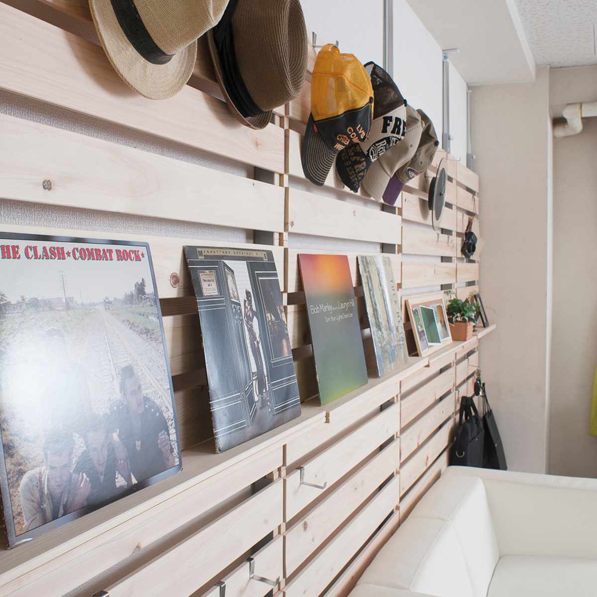 突っ張りラック ひのき製用棚板 幅90cm 2枚組 ( 棚板 棚 2枚セット 専用 パーツ 追加棚 オプション 追加 ラック ひのき 天然木 専用パーツ 対応パーツ 壁面収納 収納棚 つっぱり 収納 )