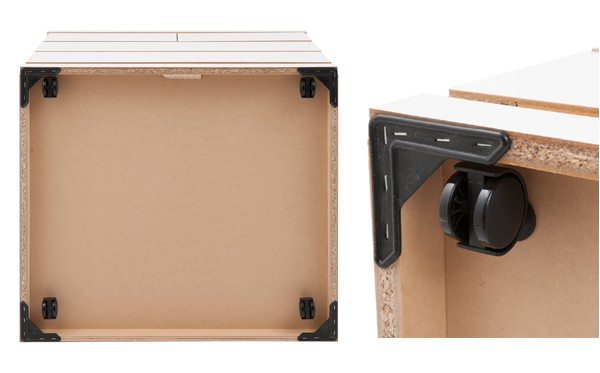 押入れ収納 タンス 幅75cm 4段 奥行65cm キャスター付 日本製 ( 木製 押入れ クローゼット 収納 クローゼット収納 完成品 組立不要 すぐ使える 国産 たんす キャスター 整理棚 衣替え 衣類収納 引き出し )