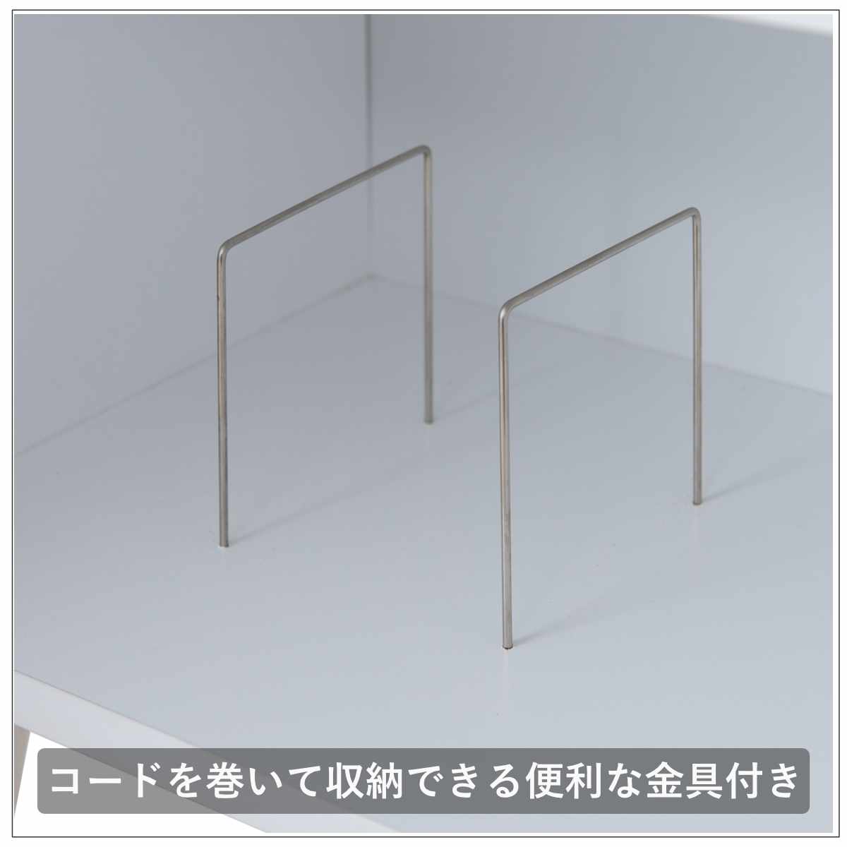 ルーター収納 幅60cm ファックス台 ホワイトリビング ( 棚 ラック 収納 ルーター モデム収納 家具 ディスプレイ 引き出し ケーブル収納 可動棚 モデム サイドボード サイドキャビネット シェルフ ホワイト )