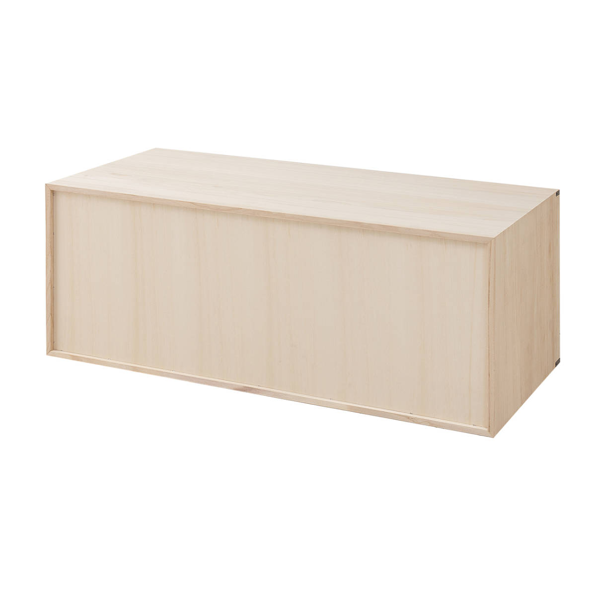 桐タンス 幅99.5cm 3段 上置き兼用 桐収納 衣装箱 引出し 日本製 完成品 ( 桐箪笥 収納 桐チェスト 国産 桐箱 三杯 桐 たんす タンス 箪笥 積み重ね 桐衣装箱 着物収納 衣類収納 チェスト 天然木 )