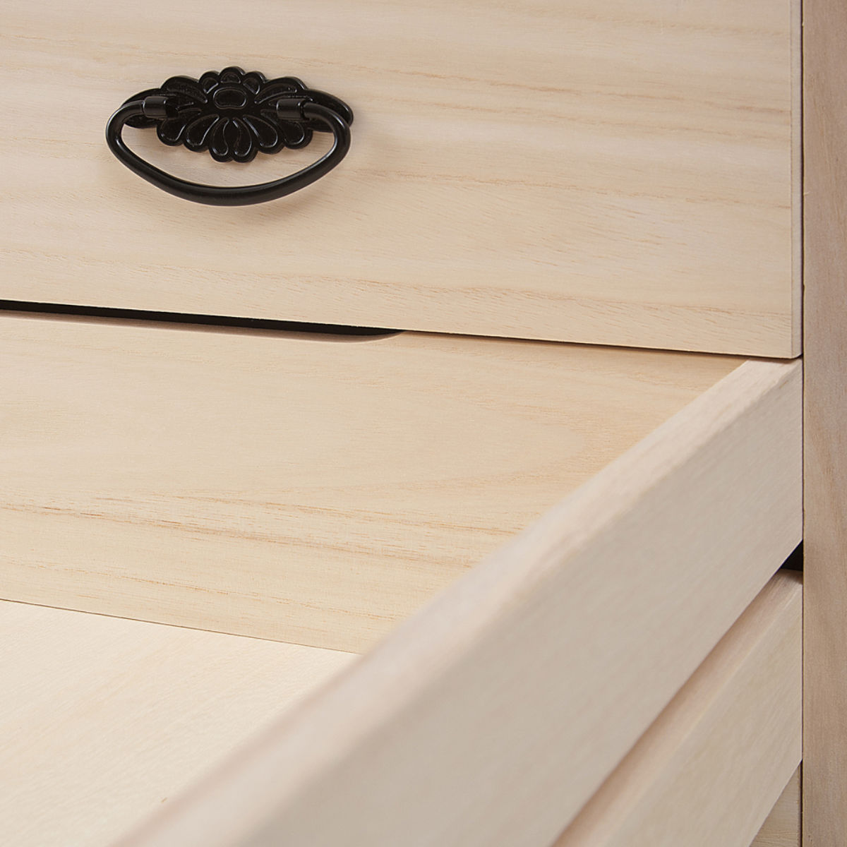 桐タンス 幅99.5cm 3段 上置き兼用 桐収納 衣装箱 引出し 日本製 完成品 ( 桐箪笥 収納 桐チェスト 国産 桐箱 三杯 桐 たんす タンス 箪笥 積み重ね 桐衣装箱 着物収納 衣類収納 チェスト 天然木 )