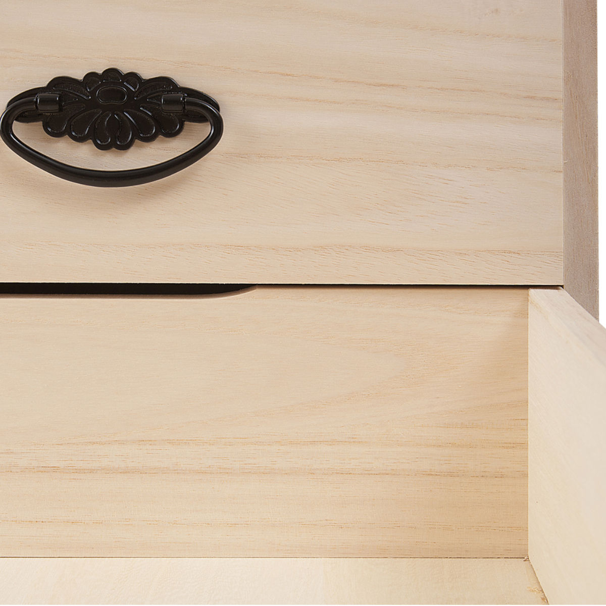 桐タンス 幅99.5cm 3段 上置き兼用 桐収納 衣装箱 引出し 日本製 完成品 ( 桐箪笥 収納 桐チェスト 国産 桐箱 三杯 桐 たんす タンス 箪笥 積み重ね 桐衣装箱 着物収納 衣類収納 チェスト 天然木 )