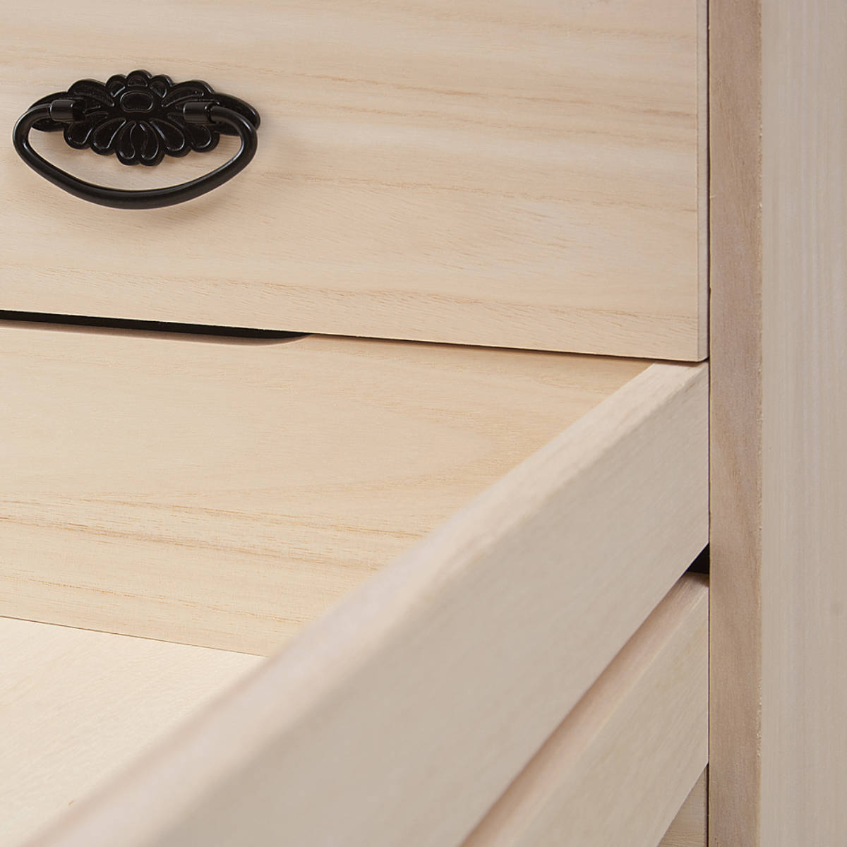 桐タンス 幅99.5cm 5段 上置き兼用 桐収納 衣装箱 引出し 浅型 日本製 完成品 ( 桐箪笥 収納 桐チェスト 国産 桐箱 五杯 桐 たんす タンス 箪笥 積み重ね 桐衣装箱 着物収納 衣類収納 チェスト 天然木 )