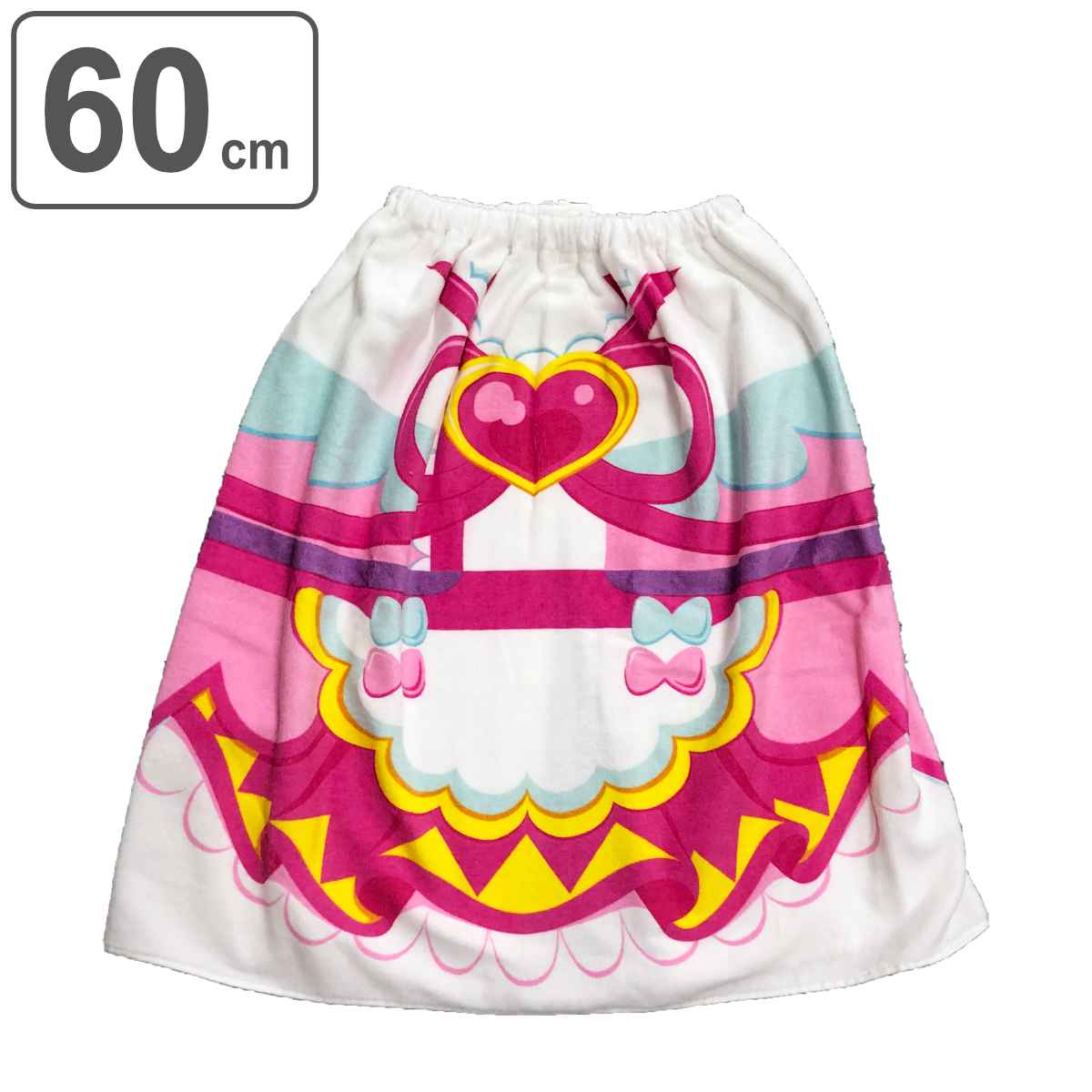 プリキュアタオル】全プリキュア 20th Anniversary LIVE!]マフラー