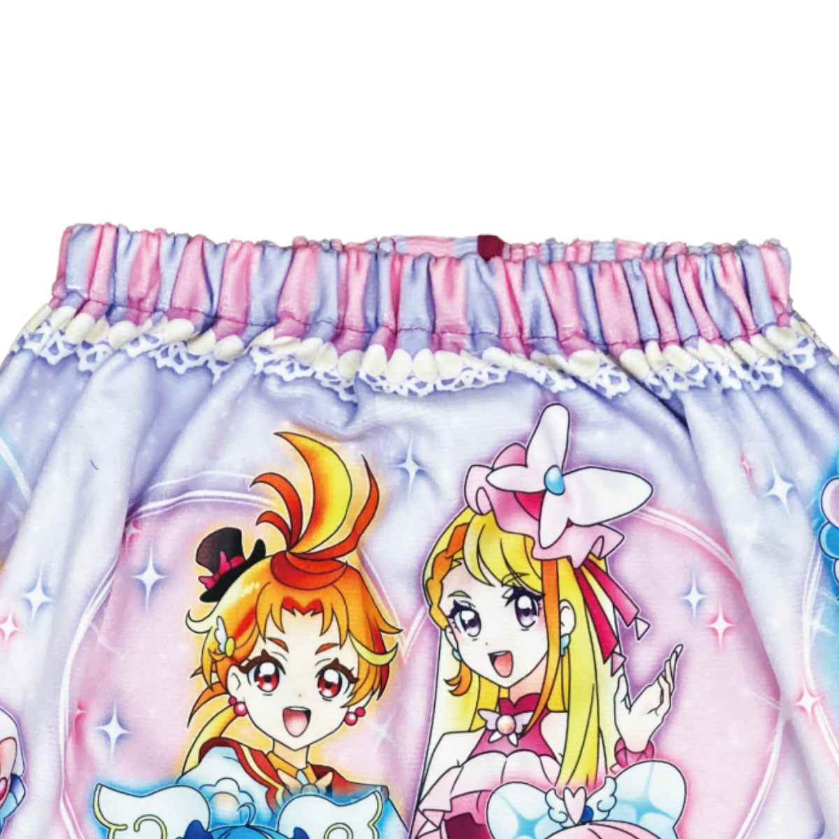 dショッピング |巻きタオル マイクロファイバー 60×110cm プリキュアオールスターズ （ タオル プール ラップタオル キッズ キャラクター  プリキュア オールスターズ プール用タオル 海水浴 ビーチ UVカット ネームタグ 記名 ） | カテゴリ：タオルの販売できる商品 ...