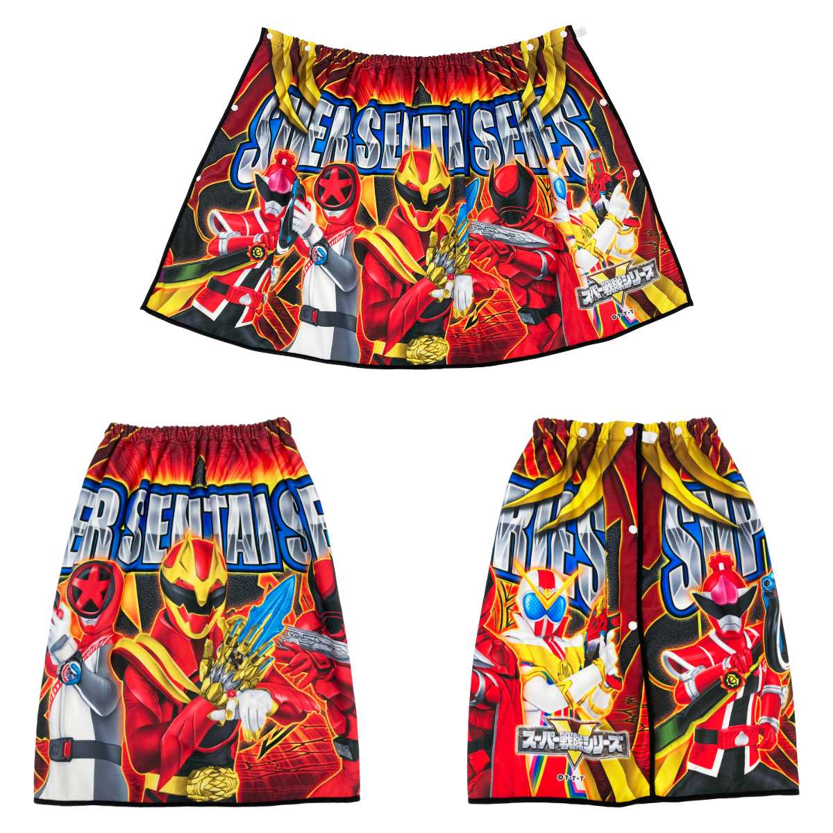 巻きタオル マキタオル 60×110cm ( タオル プール ラップタオル キッズ 綿100 60cm スーパー戦隊 ウルトラヒーローズ 星のカービィ プリキュア 海水浴 ビーチ プール用タオル ) 【星のカービィ】 星のカービィ