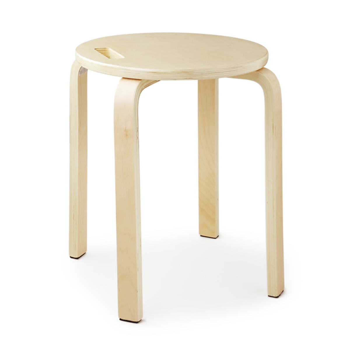 木製スツール　高さ45cm　丸椅子　stool