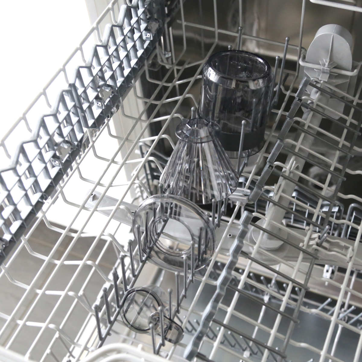 &NE nikii cafe トライタン ドリッパー&サーバー ( 430ml 日本製 電子レンジ対応 食洗機対応 ドリッパー サーバー コーヒーポット アンドエヌイー おしゃれ 軽い 割れにくい 持ち運び コンパクト 丈夫 外 屋外 透明感 )