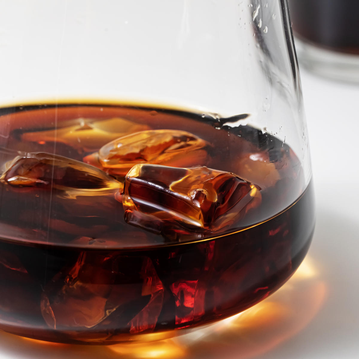 &NE nikii cafe ドリッパー 450ml ガラスドリッパー&サーバー ( ガラス 電子レンジ対応 食洗機対応 コーヒードリッパー コーヒーサーバー おしゃれ かわいい ペーパーレス 紙不要 ハンドドリップ )