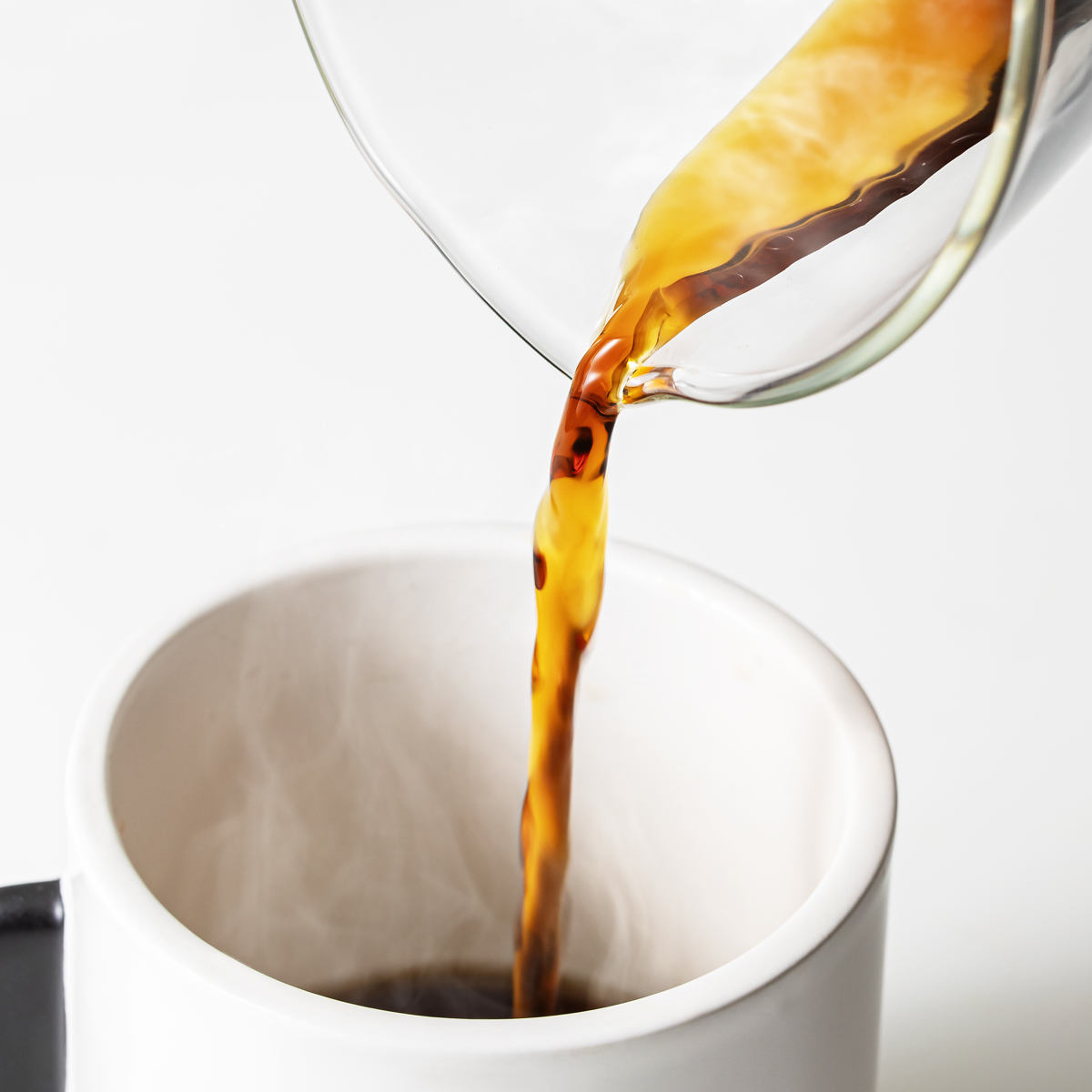 &NE nikii cafe ドリッパー 450ml ガラスドリッパー&サーバー ( ガラス 電子レンジ対応 食洗機対応 コーヒードリッパー コーヒーサーバー おしゃれ かわいい ペーパーレス 紙不要 ハンドドリップ )