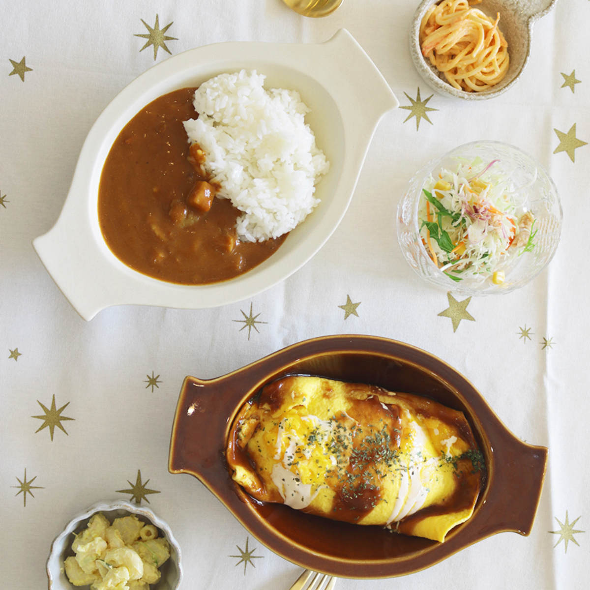 ルラーレ オーバル皿 クリーム （ 食洗機対応 電子レンジ対応 中皿 皿 カレー皿 パスタ皿 持ち手付き 楕円 カレー オムライス パスタ 無地 シンプル おしゃれ ） 【クリーム】