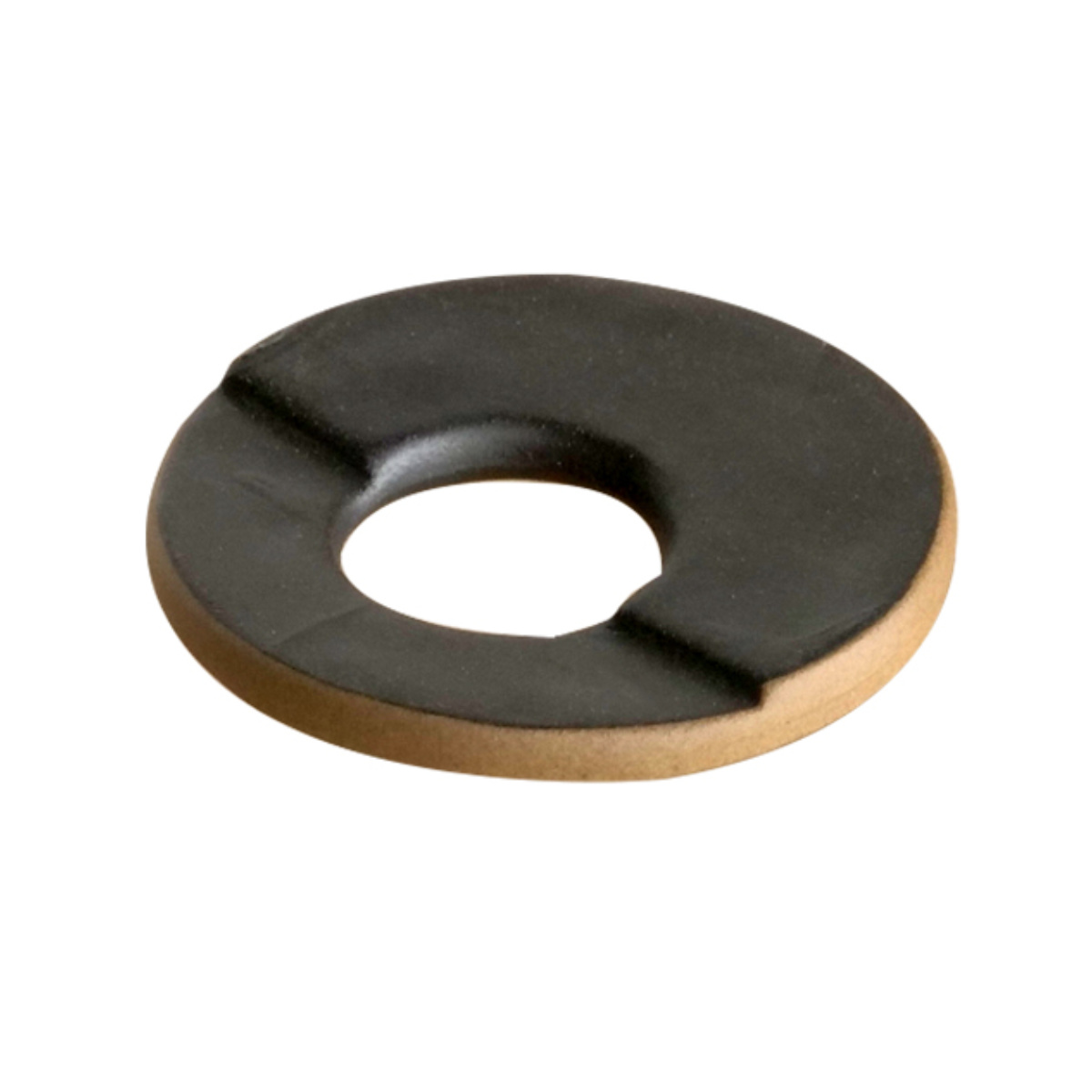 箸置き ペトリー リング ( 食洗機対応 箸置 箸おき はし置き はしおき 日本製 カトラリーレスト ラウンド 丸 箸休め カトラリー置き 箸 置き おしゃれ シンプル ) 【ベージュ】 ベージュ