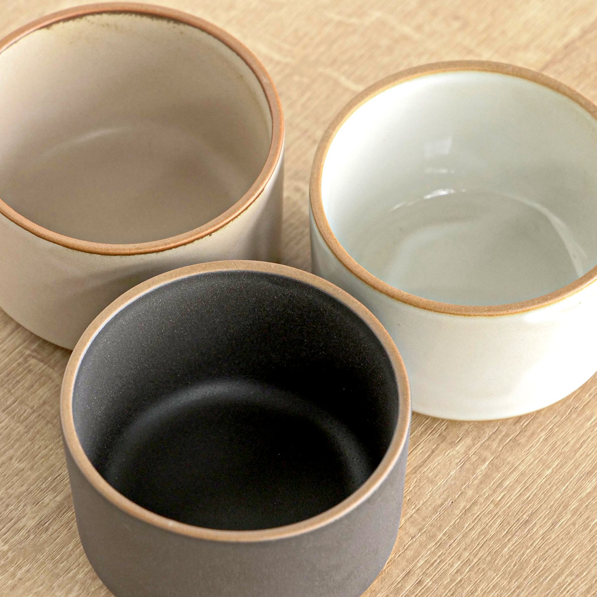 小鉢 ペトリー ( 食洗機対応 電子レンジ対応 蕎麦猪口 そば猪口 デザートカップ 鉢 日本製 ボウル 煮物 和え物 副菜 サラダ スタッキング フリーカップ 前菜 付出 おしゃれ シンプル ) 【ベージュ】 ベージュ