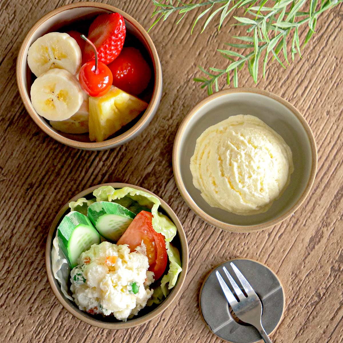 小鉢 ペトリー ( 食洗機対応 電子レンジ対応 蕎麦猪口 そば猪口 デザートカップ 鉢 日本製 ボウル 煮物 和え物 副菜 サラダ スタッキング フリーカップ 前菜 付出 おしゃれ シンプル ) 【ベージュ】 ベージュ