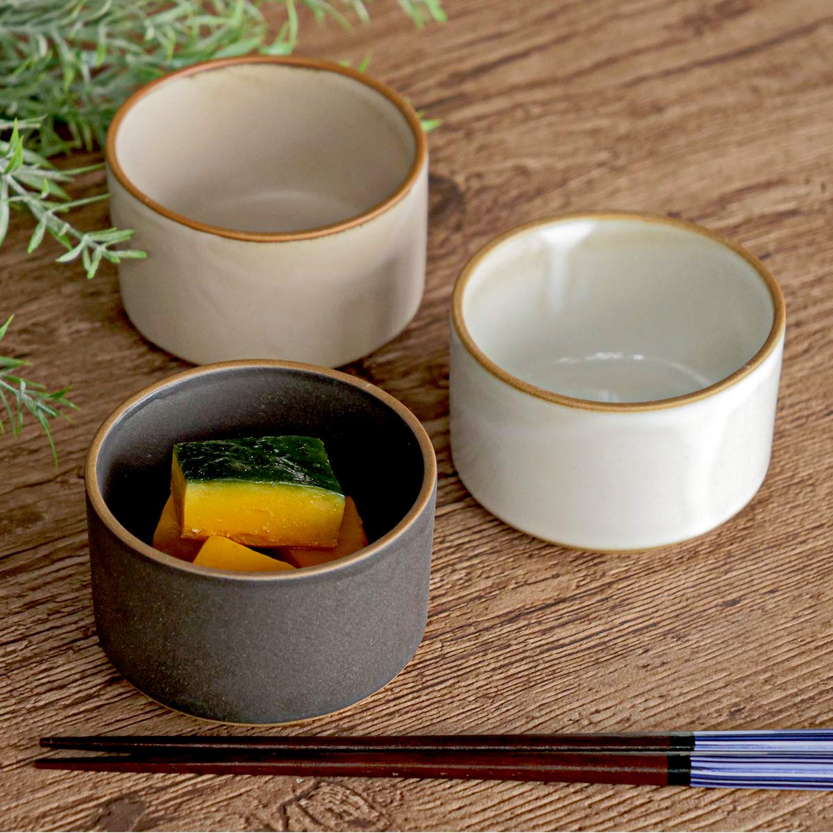 小鉢 ペトリー ( 食洗機対応 電子レンジ対応 蕎麦猪口 そば猪口 デザートカップ 鉢 日本製 ボウル 煮物 和え物 副菜 サラダ スタッキング フリーカップ 前菜 付出 おしゃれ シンプル ) 【ベージュ】 ベージュ