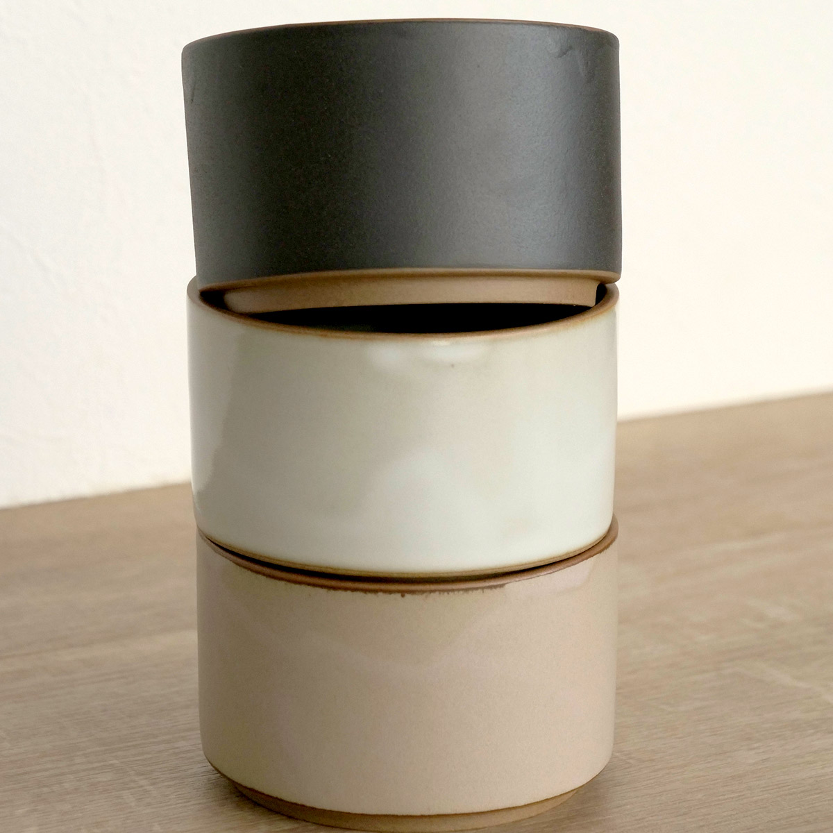 小鉢 ペトリー ( 食洗機対応 電子レンジ対応 蕎麦猪口 そば猪口 デザートカップ 鉢 日本製 ボウル 煮物 和え物 副菜 サラダ スタッキング フリーカップ 前菜 付出 おしゃれ シンプル ) 【ベージュ】 ベージュ