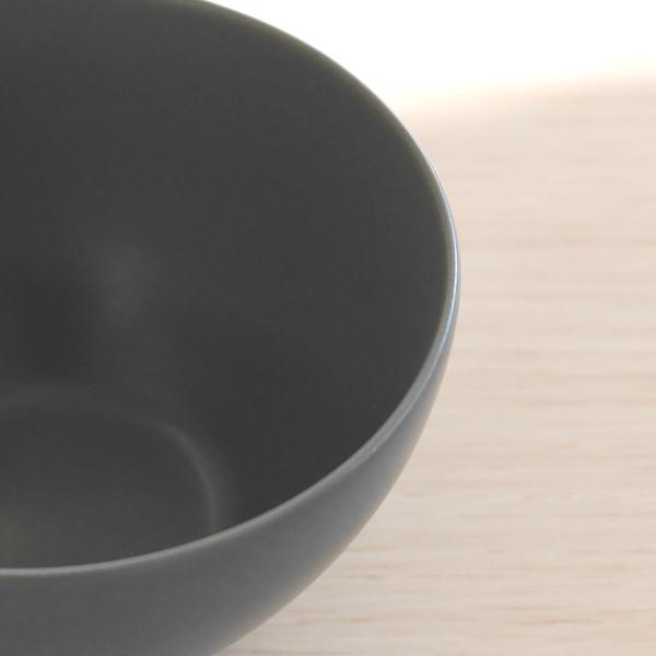 マリーン ボウル ( 食洗機対応 電子レンジ対応 茶碗 ボウル ピンク グレー ライスボウル ご飯茶碗 おしゃれ かわいい ダスティカラー モノトーン ) 【ピンク】 ピンク