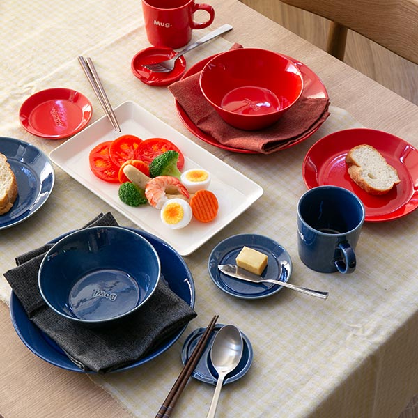 皿 ファンレスト 小皿 ( 電子レンジ対応 食洗機対応 陶器 磁器 日本製 お皿 プレート 10.5cm おしゃれ かわいい 取り皿 取皿 取り分け皿 菓子皿 デザート スイーツ ) 【モカ】 モカ