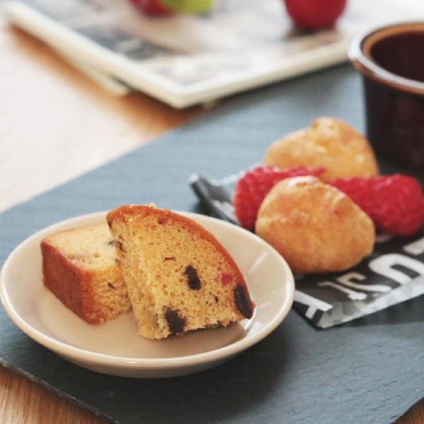 皿 ファンレスト 小皿 ( 電子レンジ対応 食洗機対応 陶器 磁器 日本製 お皿 プレート 10.5cm おしゃれ かわいい 取り皿 取皿 取り分け皿 菓子皿 デザート スイーツ ) 【モカ】 モカ