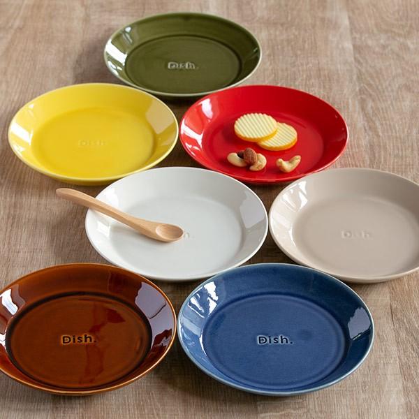 皿 ファンレスト 小皿 ( 電子レンジ対応 食洗機対応 陶器 磁器 日本製 お皿 プレート 10.5cm おしゃれ かわいい 取り皿 取皿 取り分け皿 菓子皿 デザート スイーツ ) 【モカ】 モカ