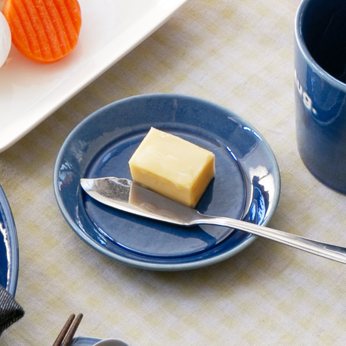 皿 ファンレスト 小皿 ( 電子レンジ対応 食洗機対応 陶器 磁器 日本製 お皿 プレート 10.5cm おしゃれ かわいい 取り皿 取皿 取り分け皿 菓子皿 デザート スイーツ ) 【モカ】 モカ