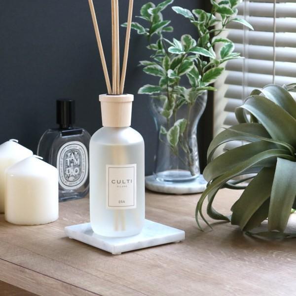 ストーンマーブル コースター ( 大理石コースター 丸 角 トレー プレート 天然大理石 ストーンコースター トレイ 石 おしゃれ かわいい アクセサリートレイ ) 【スクエア】 スクエア