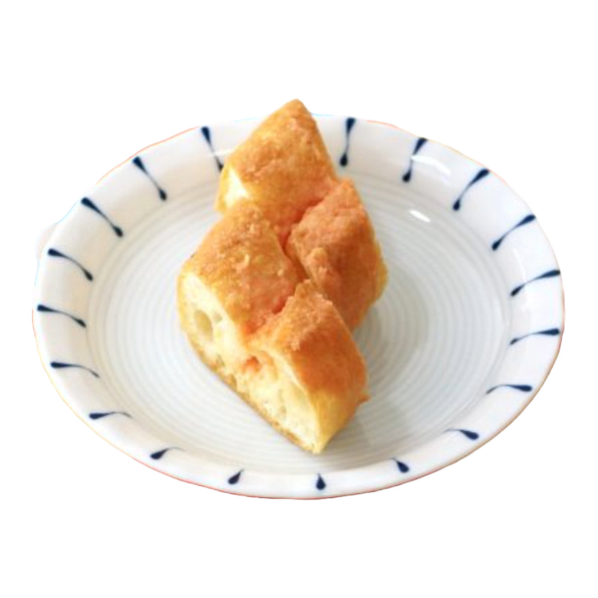 皿 渕十草 小皿 13.5cm ( 磁器 日本製 お皿 プレート 電子レンジ対応 食洗機対応 おしゃれ 食器 和モダン 取り皿 デザート皿 )