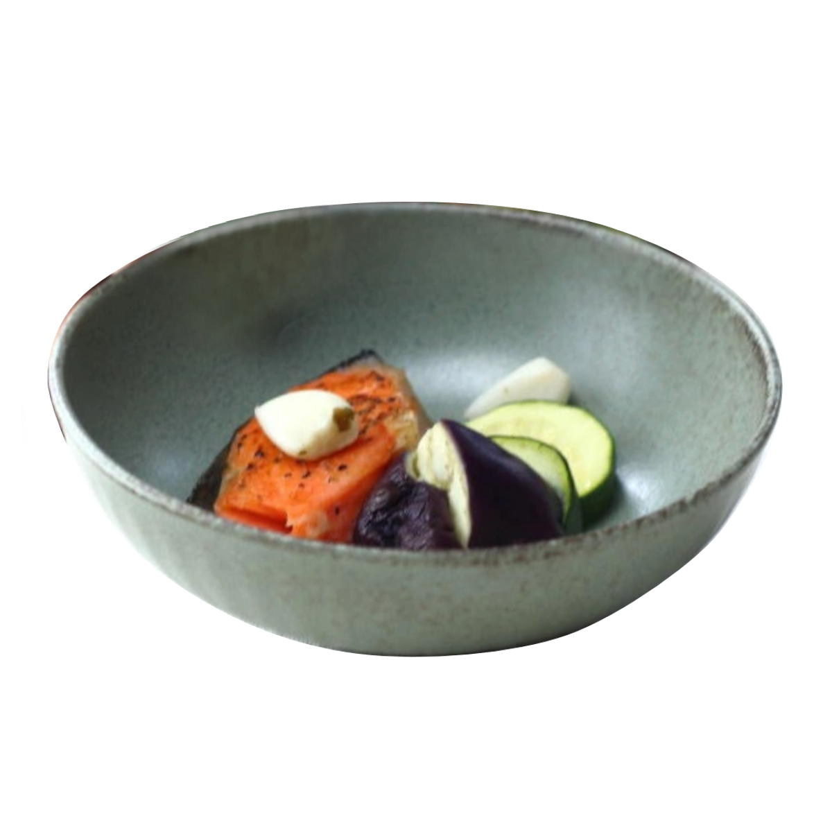 鉢 ウラヌス 中鉢16cm 日本製 ( 美濃焼 陶磁器 食器 電子レンジ対応 食洗機対応 ボウル デザート サラダ 取り皿 深い 皿 )