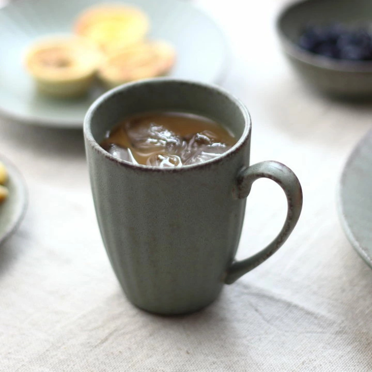 カップ ウラヌス マグカップ270ml 日本製 ( 美濃焼 陶磁器 食器 電子レンジ対応 食洗機対応 マグ コーヒー 紅茶 ホット ティー )