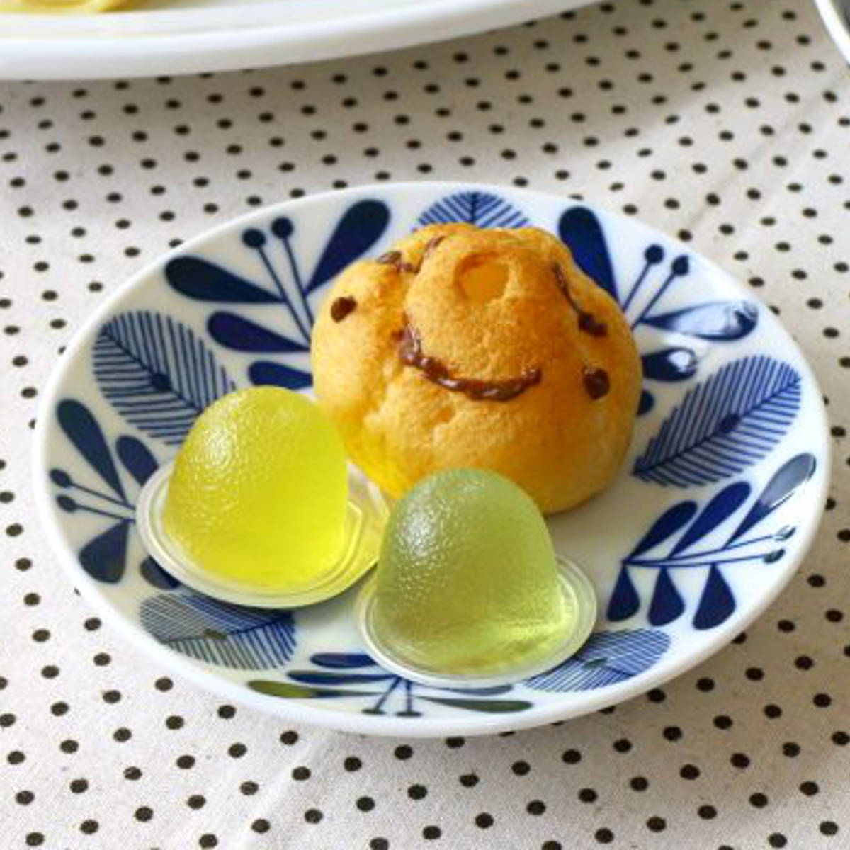 皿 オーランド 取り皿13.5cm ( 磁器 美濃焼 日本製 電子レンジ対応 食洗機対応 お皿 プレート 北欧 北欧風 おしゃれ かわいい 食器 )