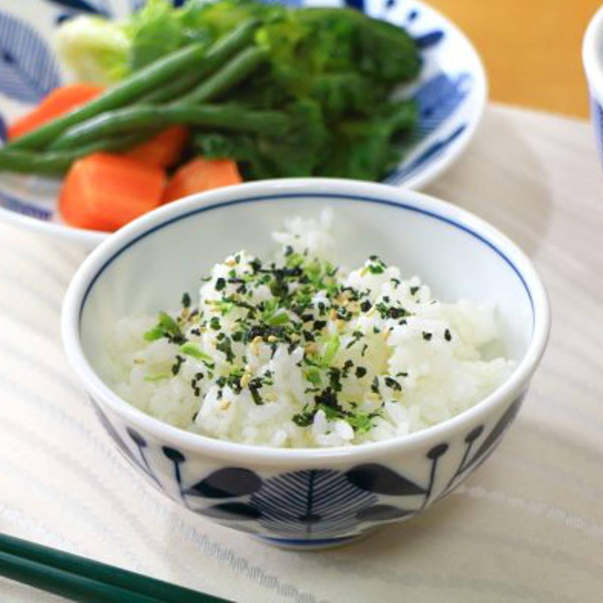 オーランド 飯碗 ( 磁器 美濃焼 日本製 電子レンジ対応 食洗機対応 茶碗 お椀 器 うつわ 北欧 北欧風 おしゃれ かわいい 食器 )