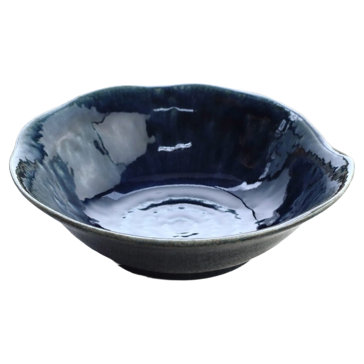 とんすい 美濃焼 たっぷりとんすい 16.5cm ( 電子レンジ対応 食洗機対応 磁器 日本製 ボウル 器 うつわ 食器 おしゃれ 和 和モダン 和風 ) 【織部】 織部