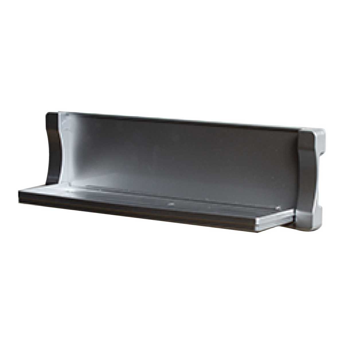 キッチン収納 マグネット マグシャーレ 小物置き マグネット収納 シルバー ( 調味料ラック スパイスラック 磁石 小物トレー トレイ ホルダー 小物ホルダー 調味料スタンド 調味料収納 ボトルラック スパイス収納 壁面収納 壁掛け )