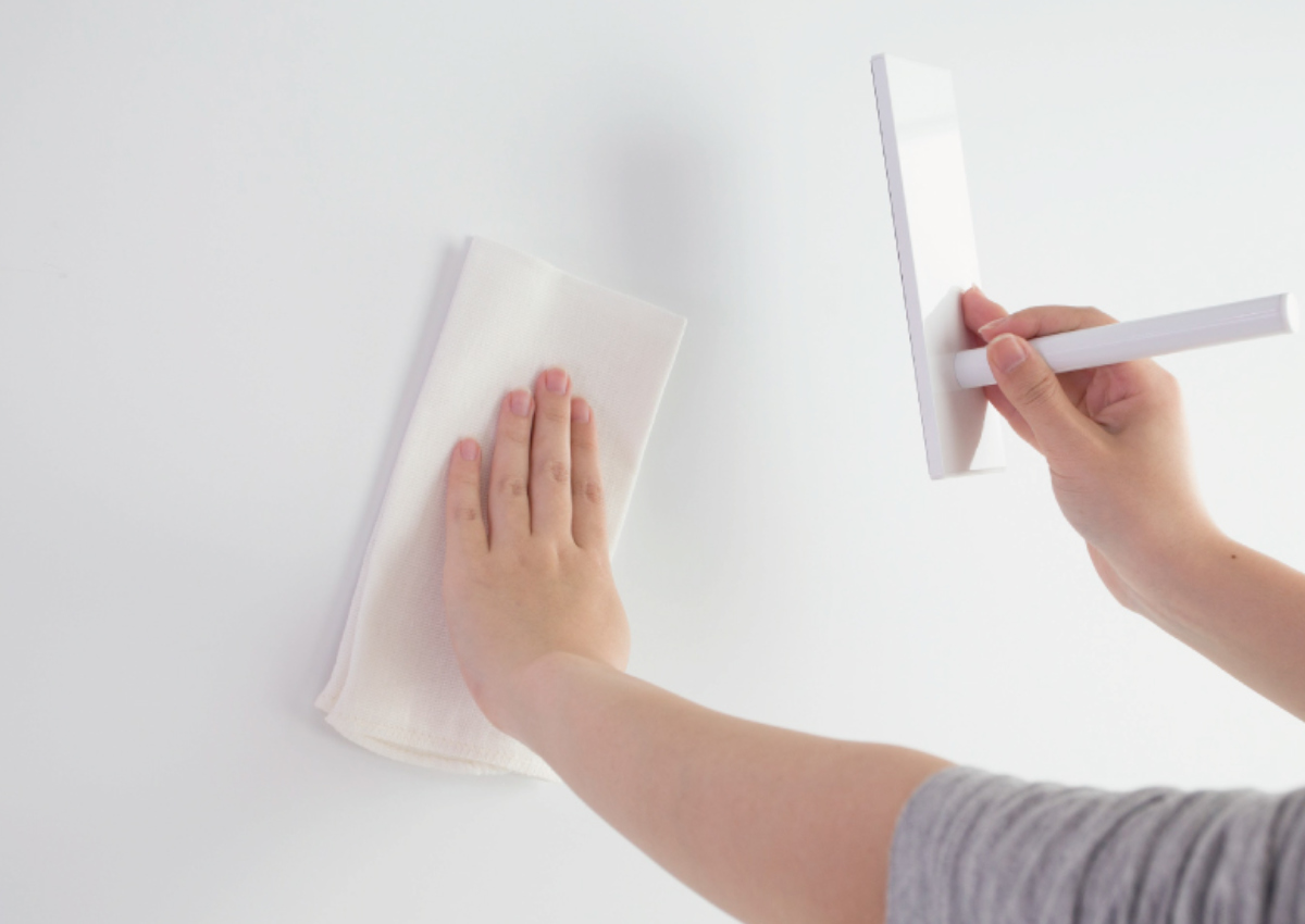 マグネットボード アイ不燃パネル 90×240cm 壁面材 磁石 不燃 ( ホワイトボード マグネットウォール マグネット 壁材 壁 DIY マグネットがつく壁 木目調 両面テープ 接着剤 カットできる 壁紙 後付け 簡単 設置 900mm 2400mm ) 【ホワイト】 ホワイト