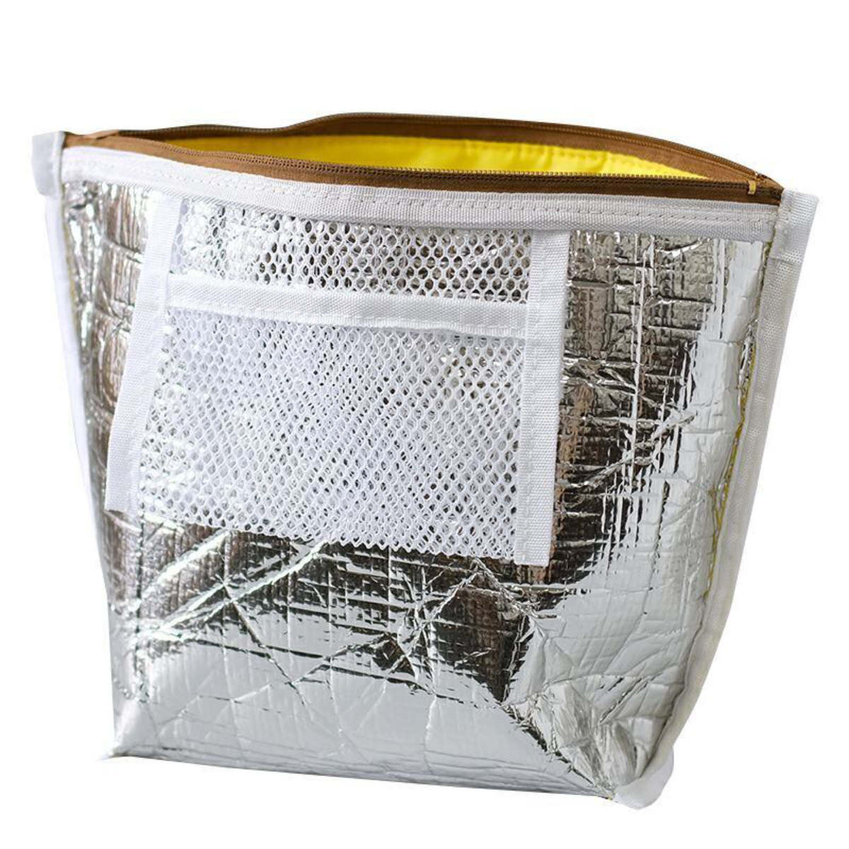 ランチバッグ ランチ保冷バッグ ヤミー おさるのジョージ ( お弁当袋 ミニバッグ 手提げ サブバック 鞄 保温 保冷 バッグ トート かばん カバン お弁当用 お弁当入れ 保冷剤 保冷ランチバッグ )