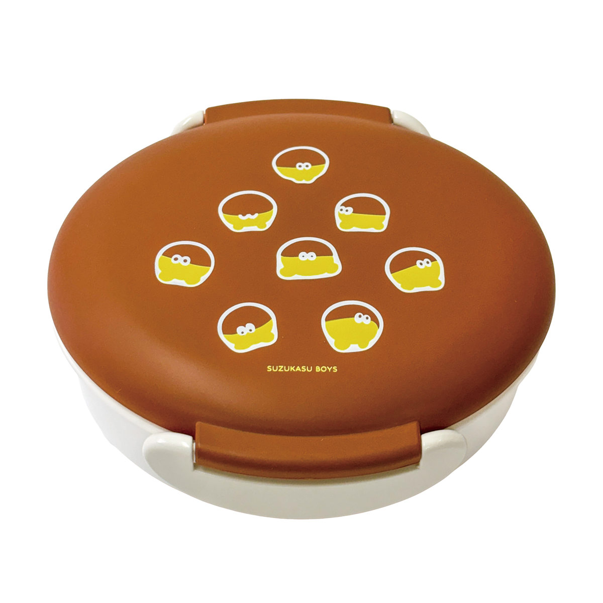 dショッピング |弁当箱 400ml Now Nic ランチボックスラウンド （ 食洗