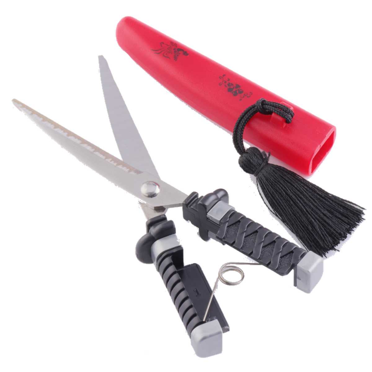 ハサミ 御守刀 はさみ 日本刀 徳川家康 土方歳三 沖田総司 ( 刀 文具 ミニはさみ 小さい コンパクト 携帯用 持ち運び 関の刃物 日本製 糸切りはさみ エチケット 身だしなみ 手芸 文房具 ミニチュア オブジェ 置物 ) 【土方歳三】 土方歳三