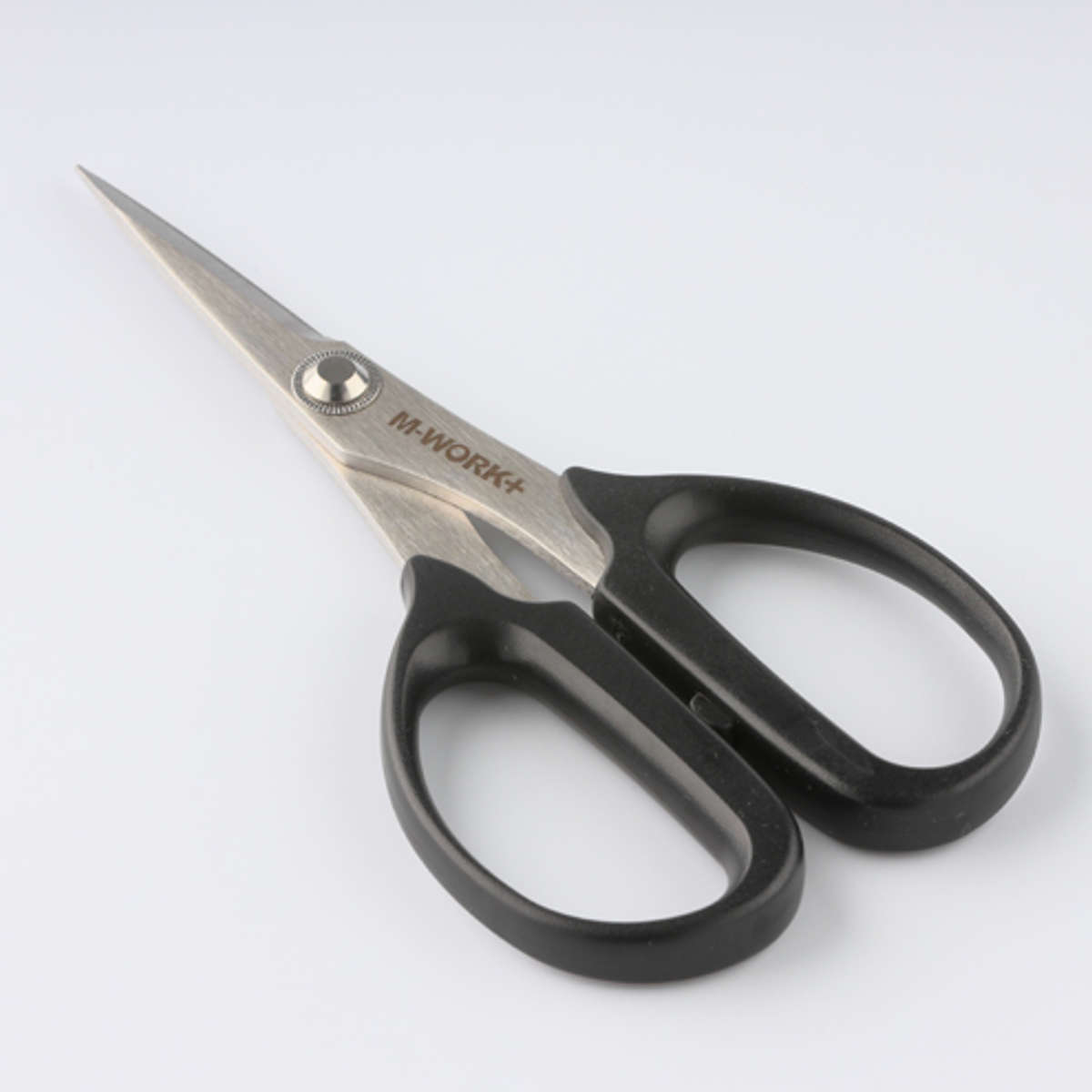 ハサミ マイティーワークプラス 130mm 手芸用 日本製 （ クラフトハサミ 関の刃物 ステンレス刃 切る 厚紙 裁縫 工作 ペーパークラフト 布切り 切り絵 事務 作業 DIY 園芸 文具 文房具 ステーショナリー カット ）