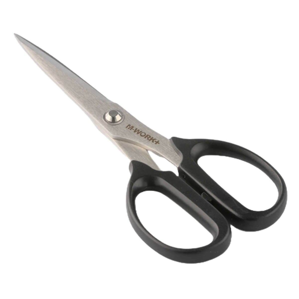 ハサミ マイティーワークプラス 155mm 手芸用 事務用 日本製 ( クラフトハサミ 関の刃物 ステンレス刃 切る 厚紙 裁縫 工作 ペーパークラフト 布切り 切り絵 事務 作業 DIY 園芸 文具 文房具 ステーショナリー カット )