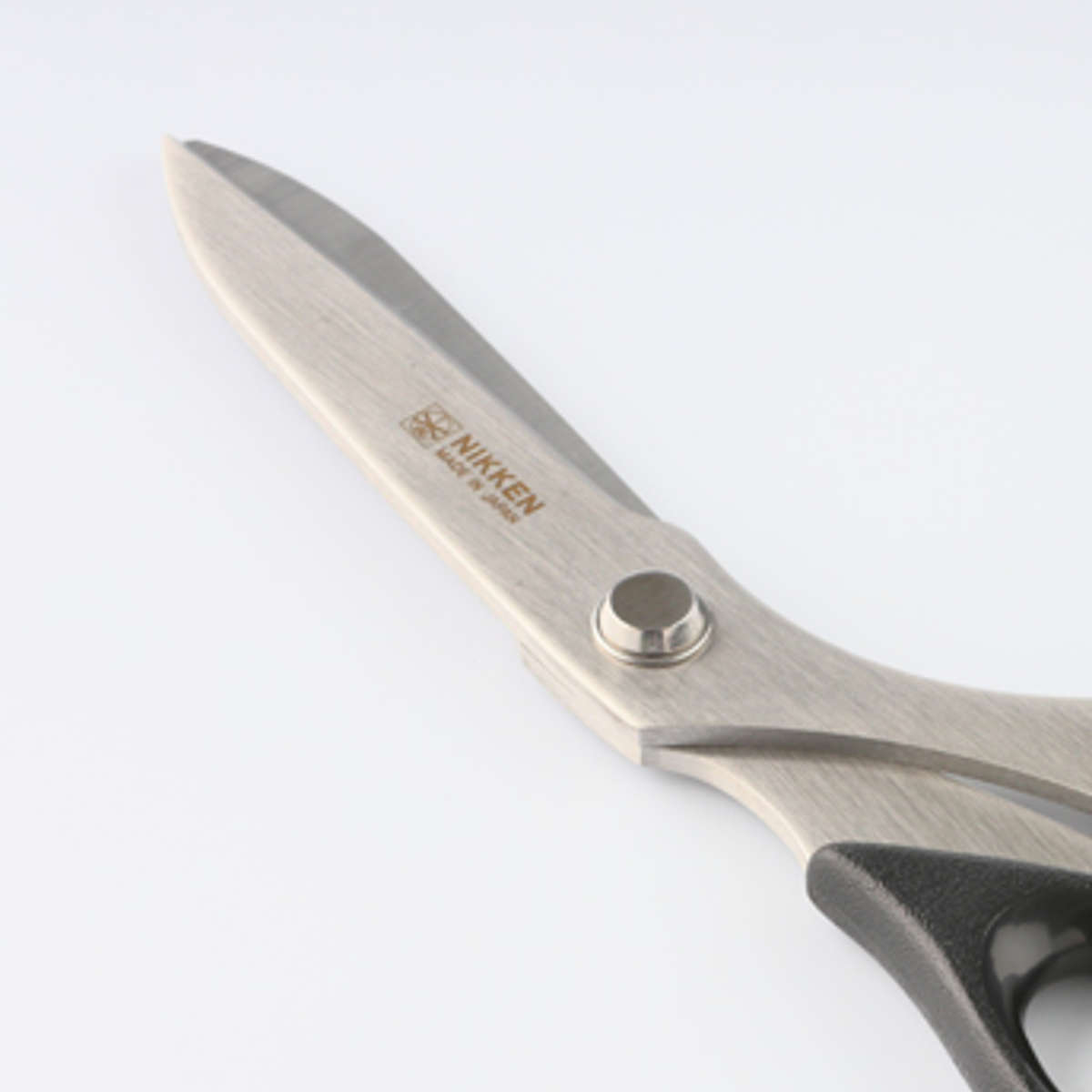 ハサミ 厚紙切り はさみ 日本製 ( 関の刃物 刃厚3mm ステンレス刃 切る 段ボール 厚紙 ゴム板 クラフトハサミ 鋏 文具 文房具 ステーショナリー カット 事務 作業 工作 DIY オフィス 会社 )