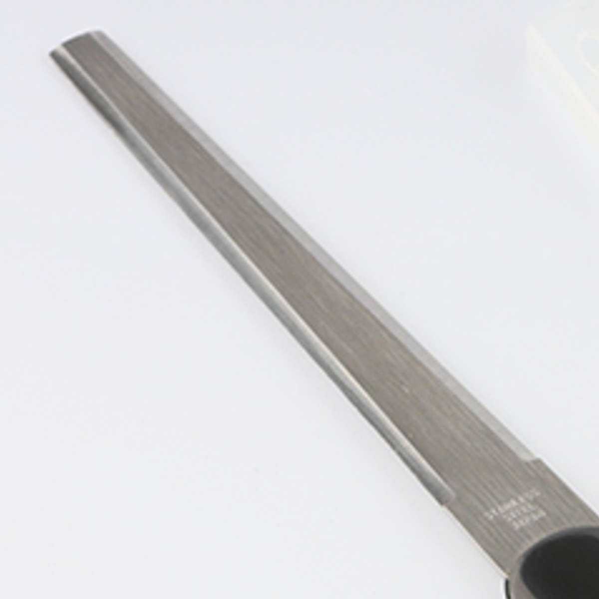 レターオープナー しなる ペーパーナイフ キャップ付き 日本製 ( 関の刃物 極薄刃 シールはがし レター オープナー カッター 切る 剥がす 文具 ペーパー 封書 封筒 手紙 シール オフィス 事務 作業 文房具 ステーショナリー ) 【ブラック】 ブラック