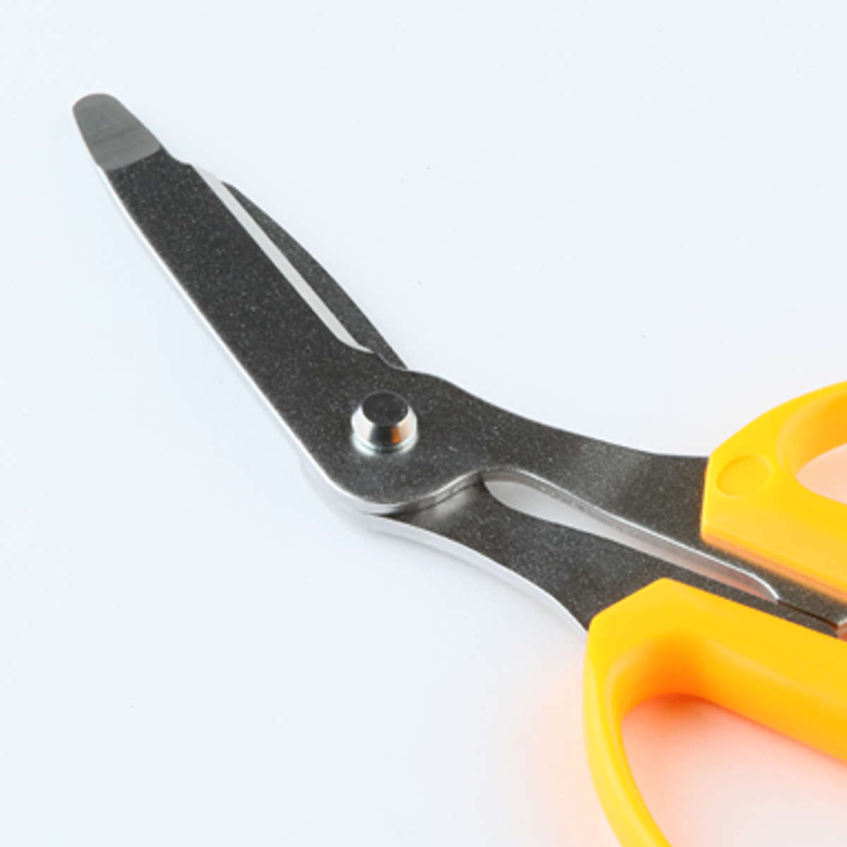 ハサミ ダンボール用 はさみ 開梱 日本製 ( 関の刃物 ステンレス刃 切る テープ 段ボール 止め金 鋏 カッター 文具 文房具 ステーショナリー カット 事務 作業 工作 DIY オフィス 会社 )