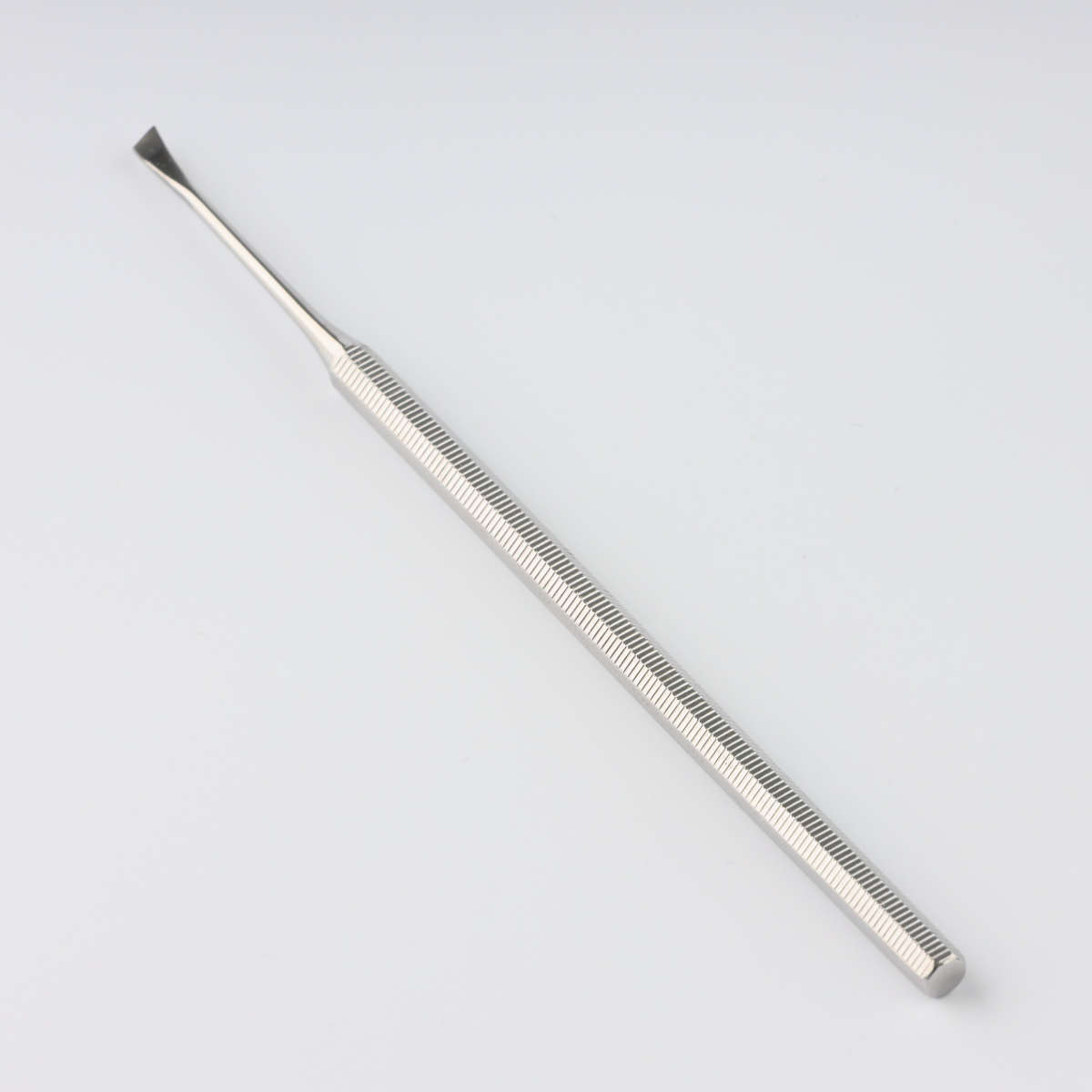 デンタルケアツール ステンレスデンタル 先太 ( 歯石取り 歯垢取り ヤニとり 歯垢除去 スケーラー 器具 自宅用 セルフ クリーニング 歯垢 歯石 ヤニ 除去 予防 虫歯 歯周病 磨き残し 錆びにくい ステンレス製 )