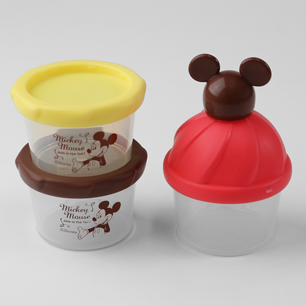 dショッピング |ミルクケース ミッキーマウス 3回分 日本製