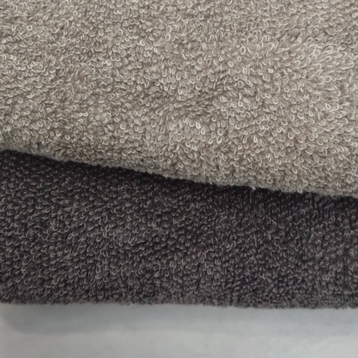 ミニタオル 25×25cm ココチエナ メランジオーガニック ( タオル オーガニック ハンカチタオル 綿100 コットン デイリータオル cocochiena タオルハンカチ シンプル 無地 おしゃれ 新生活 ギフト バス用品 ) 【ネイビー】 ネイビー