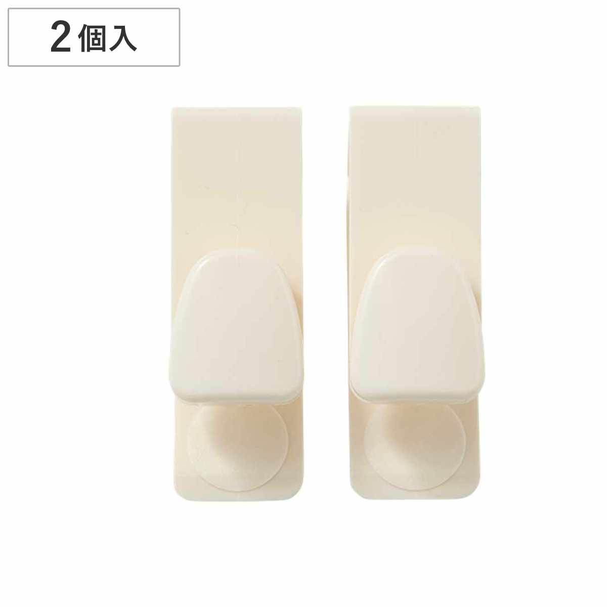 ゴミ袋掛け キッチン フック ポリフック 流し台 洗面所 ( レジ袋フック レジ袋ホルダー ポリ袋 シンク扉 引出し 掛ける ごみ袋 簡易ゴミ箱 分別ごみ プラごみ 引っ掛ける 動かせる 便利 キッチン扉 洗面台扉 )