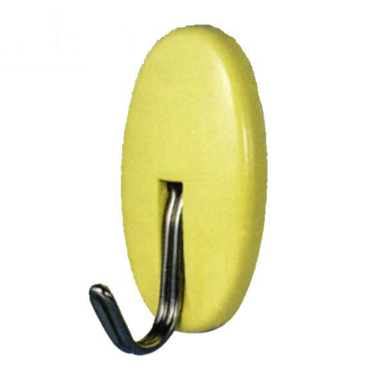 フック 3個入り はがせる ブランコ 3色カラー 粘着テープ ( 3色入り 小物フック 粘着 貼ってはがせる 小物掛け 小物収納 壁 穴開けない テープ付き 鍵フック キーフック 収納用品 )