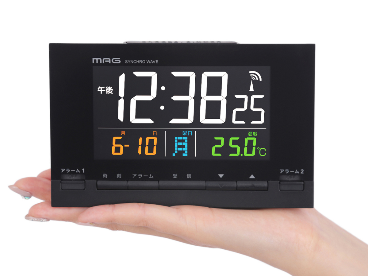 LUMITIME デジタルアラーム時計 2025年最新】lumitimeの人気アイテム - メルカリ