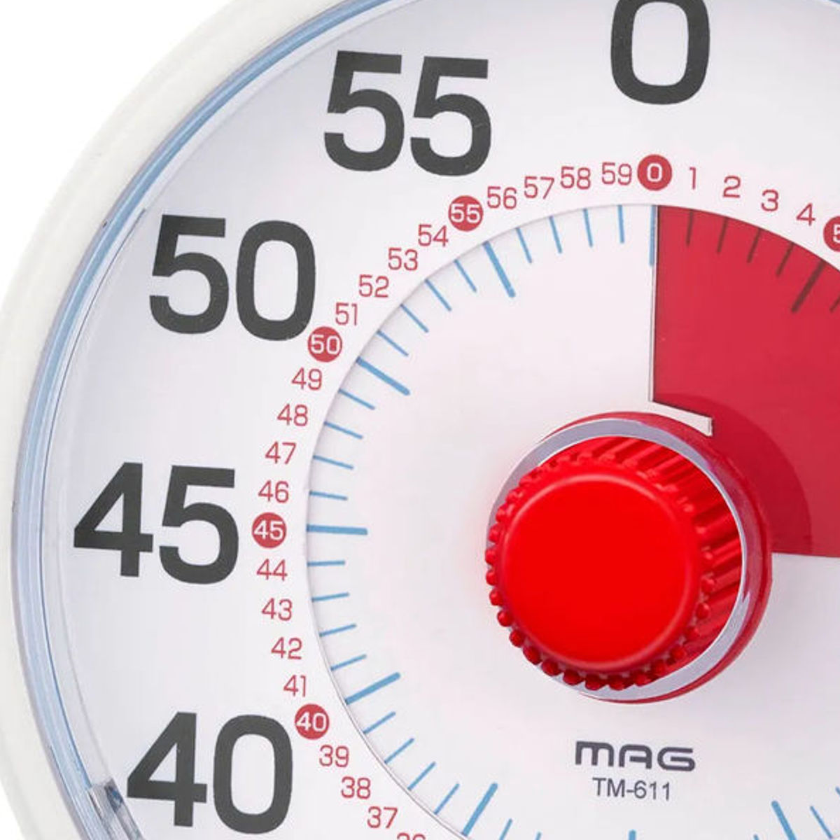 知育タイマー 計ってよーめる 学習タイマー ( 卓上時計 アナログ タイマー 知育時計 時計 クロック 置き時計 時間管理 小学生 中学生 大人 切り替え 宿題 受験勉強 自立 習慣 勉強 ゲーム スマホ )